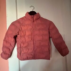 Uniqlo brand jacket for girls